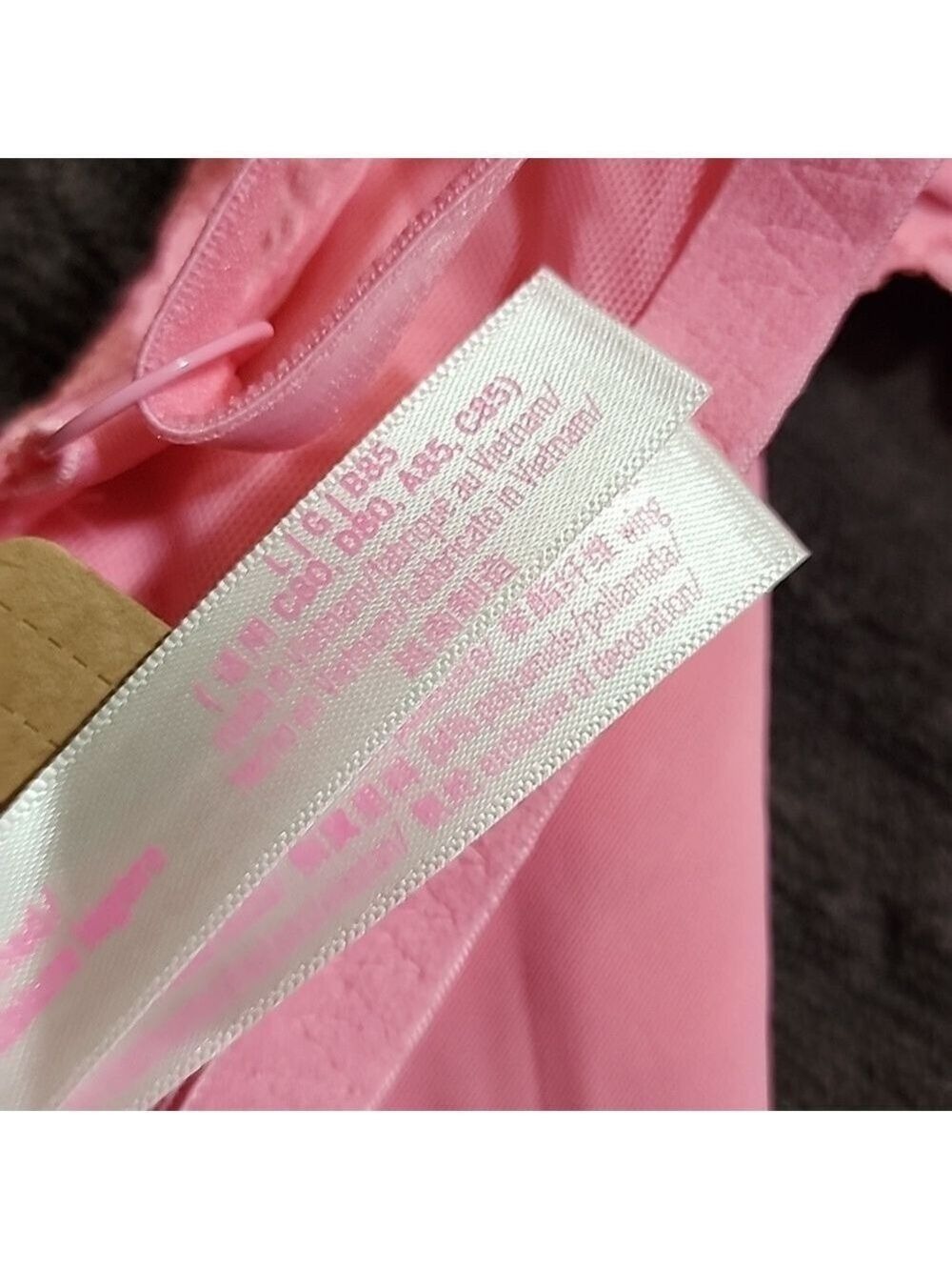 Brand New Victoria secret pink Corset Top - Picture 6 of 6